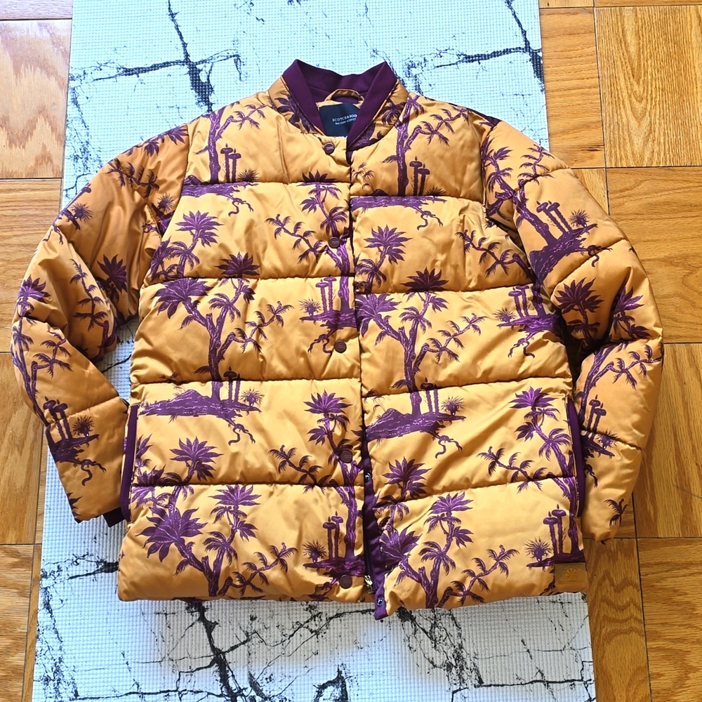 Scotch & Soda Jacket